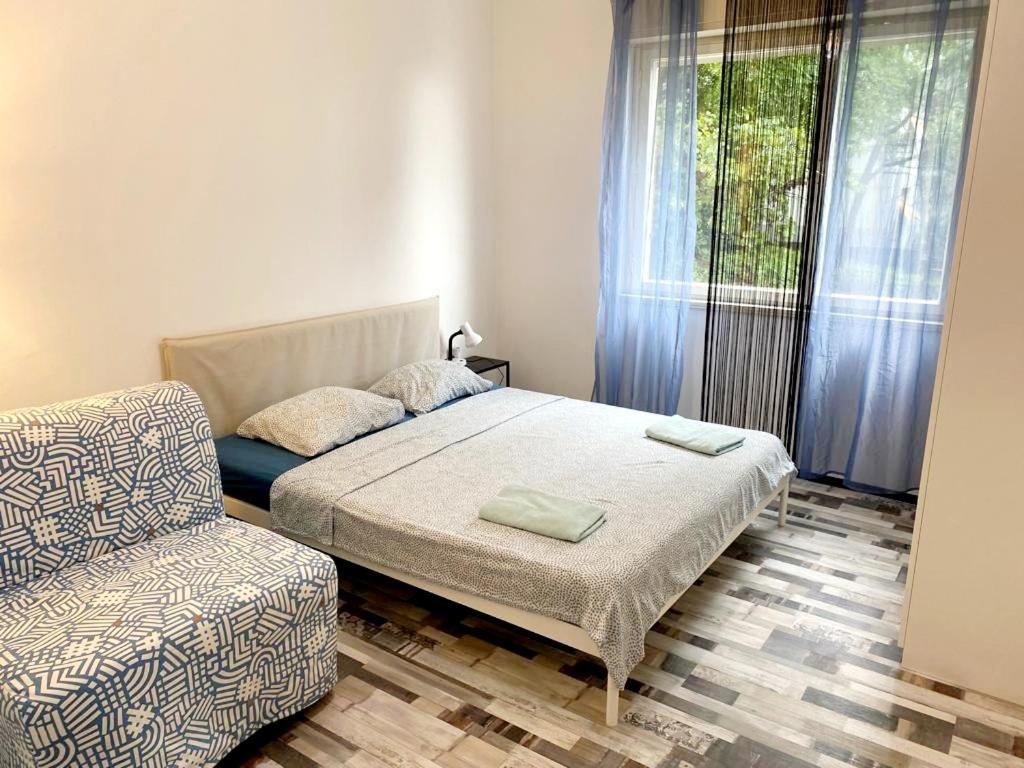 Apartman Andi Риека Экстерьер фото