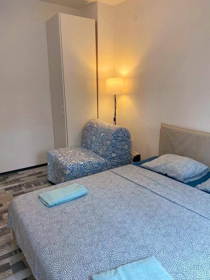 Apartman Andi Риека Экстерьер фото