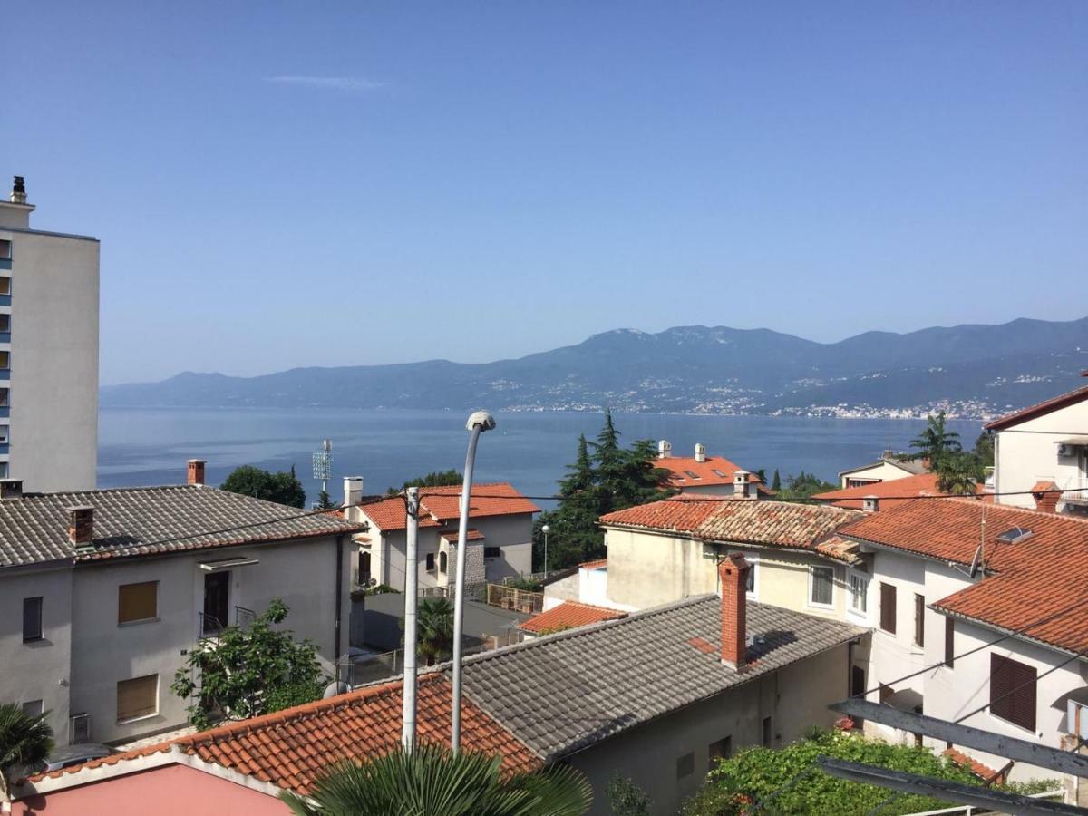Apartman Andi Риека Экстерьер фото