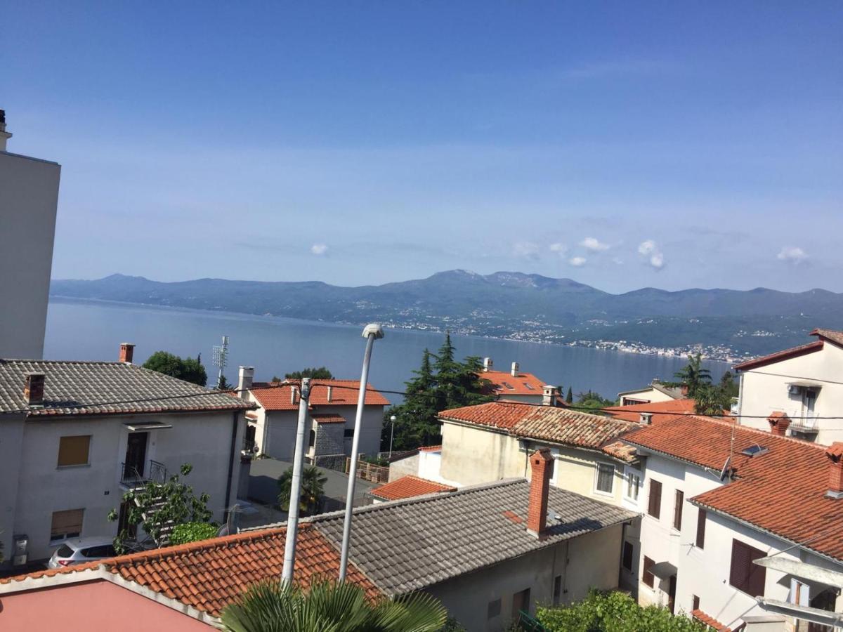 Apartman Andi Риека Экстерьер фото
