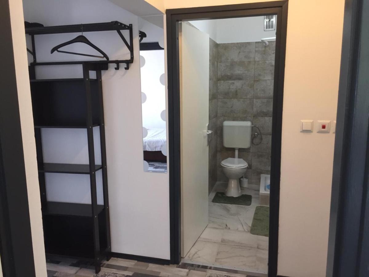 Apartman Andi Риека Экстерьер фото